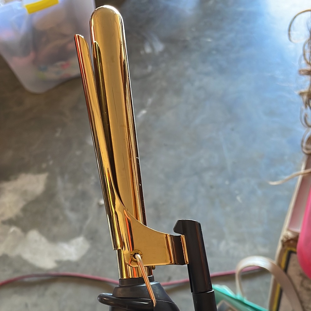 Paul Mitchell Marcel Iron